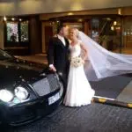 Wedding car #3