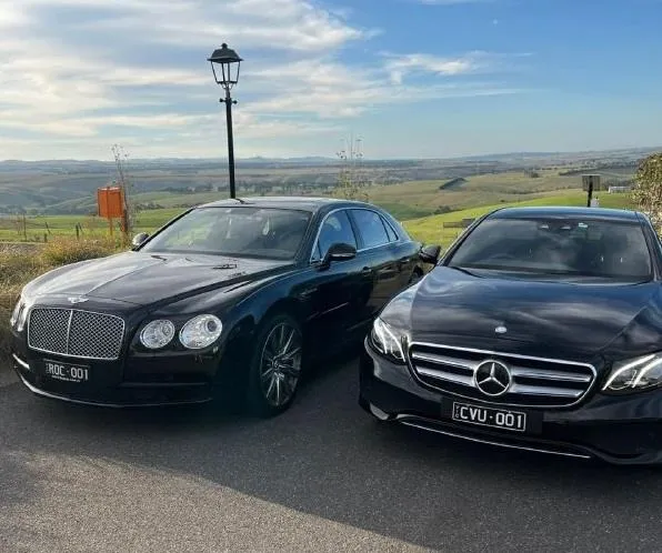 Chauffeur Car Hire Service Melbourne