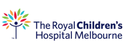 The Royal Children's Hospital Melbourne logo, associated with iChauffeur Melbourne