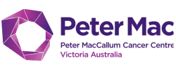 Peter Mac Logo , associate with iChauffeur Melbourne
