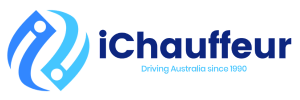 ichauffeur Melbourne Logo