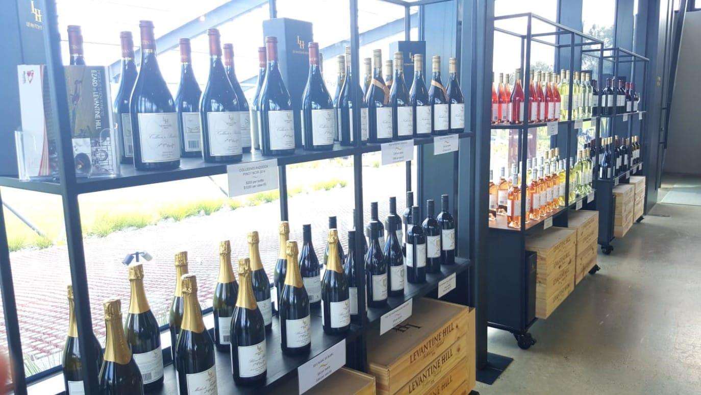 Wine valley transfers ichauffeur
