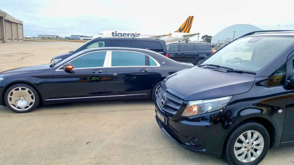 Melbourne Airport Transfer