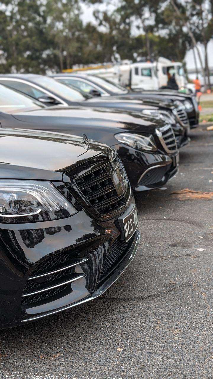 town cars for all events