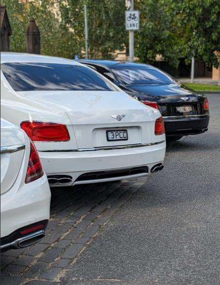 traditional luxury car hire services