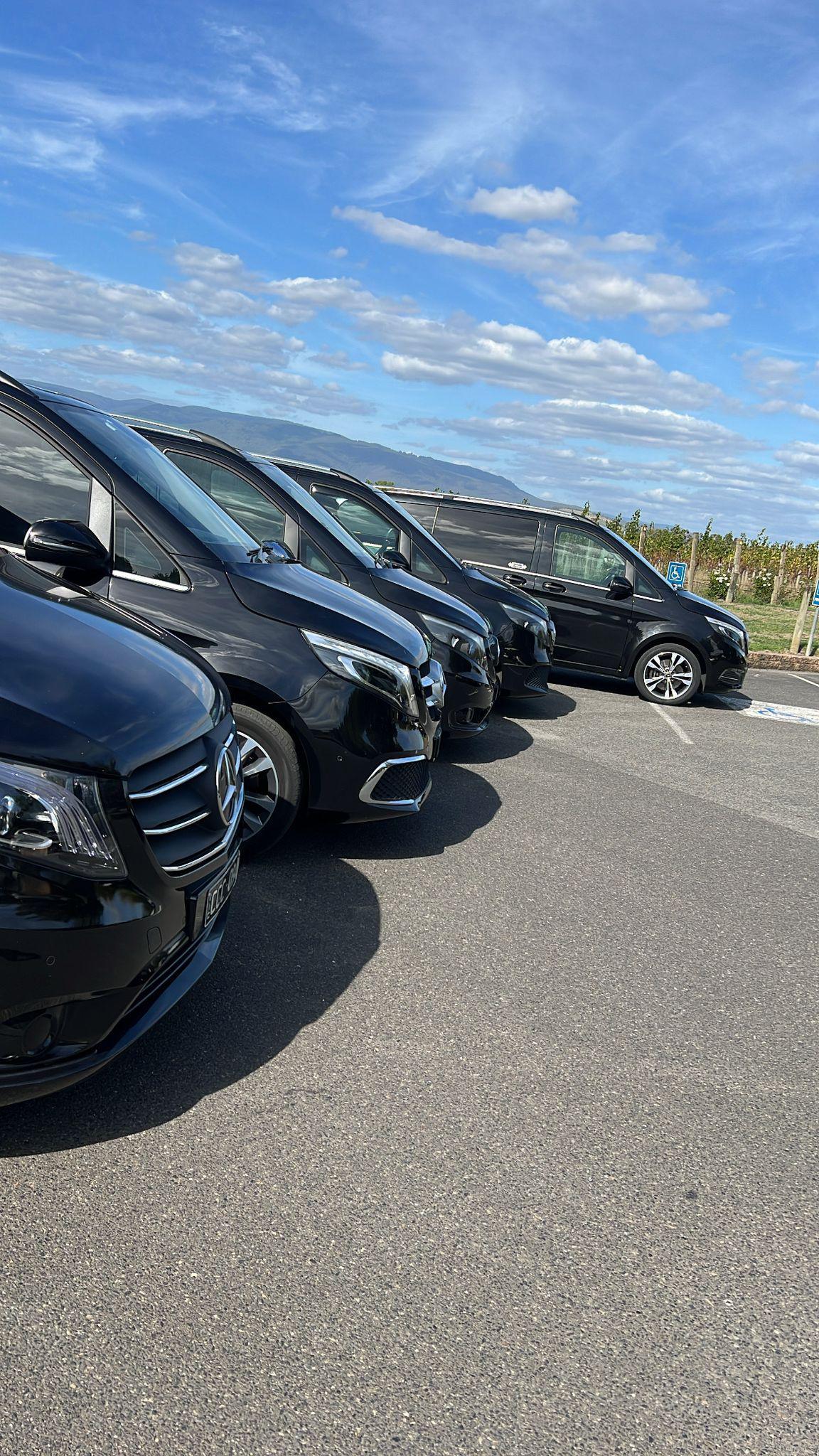 Luxury Chauffeurs Melbourne 3 Our luxury chauffeur service is run by a team