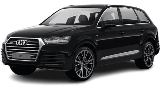 Audi Q7 hire