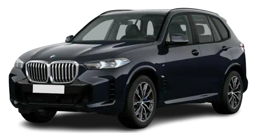 BMW X5 hire