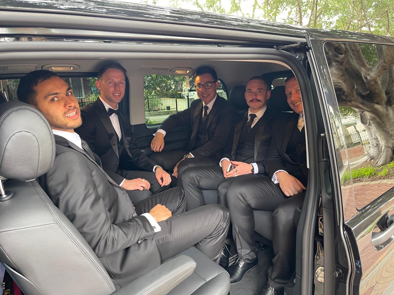 iChauffeur Melbourne Corporate Chauffeur