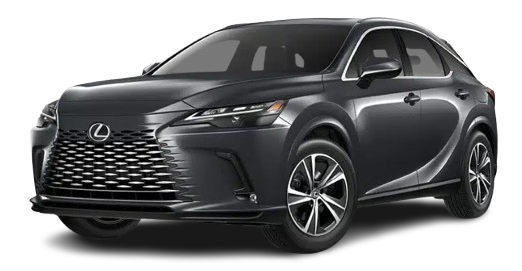 Lexus RX Hire