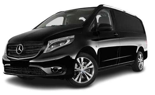 Mercedes Viano hire