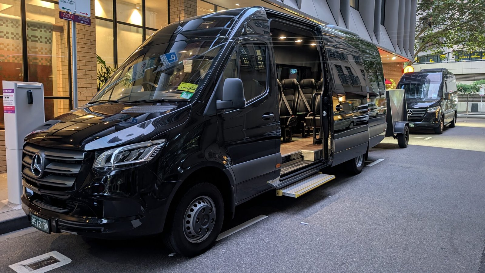 Mini bus Hire