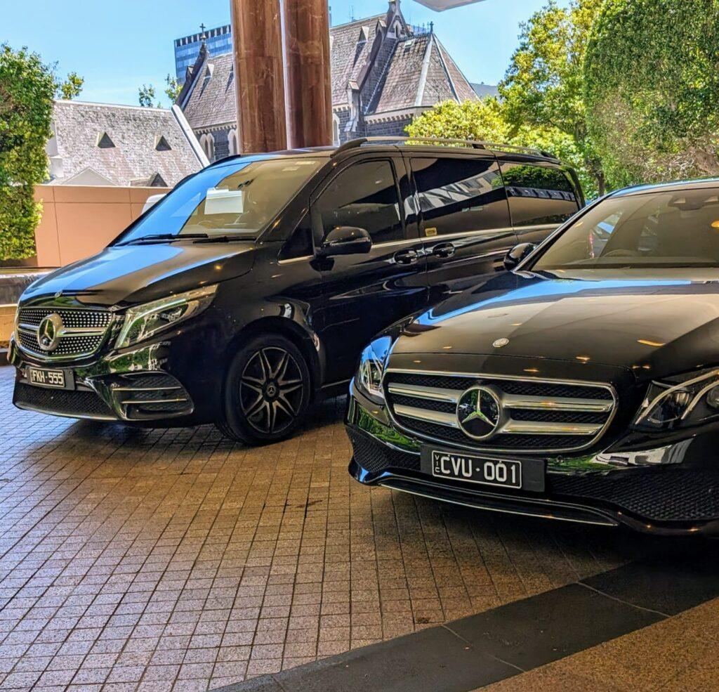iChauffeur Melbourne Corporate Chauffeur