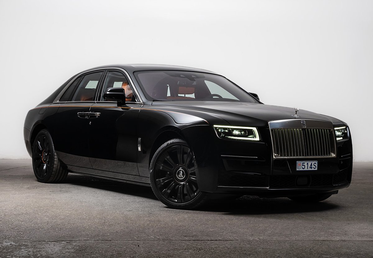 iChauffeur Melbourne Rolls Royce Luxury Chauffeur