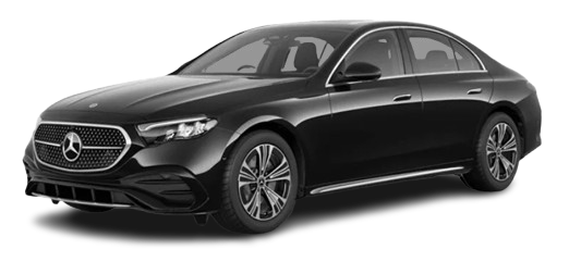 mercedes e class hire