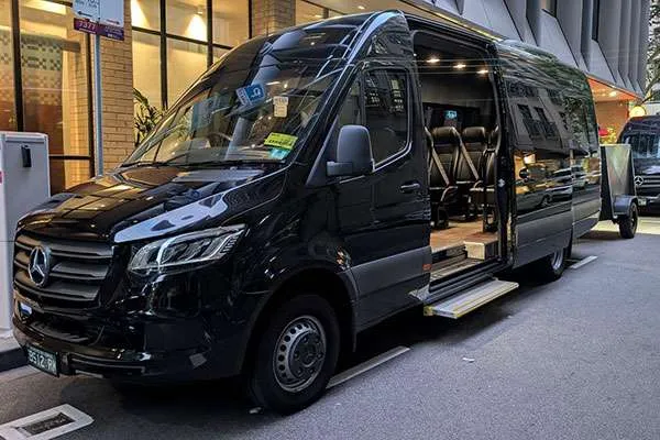 Mini Bus Hire