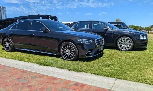 Corporate Chauffeurs / Day Rate