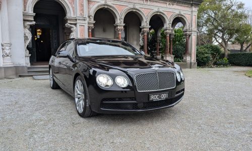 Chauffeur Service Melbourne